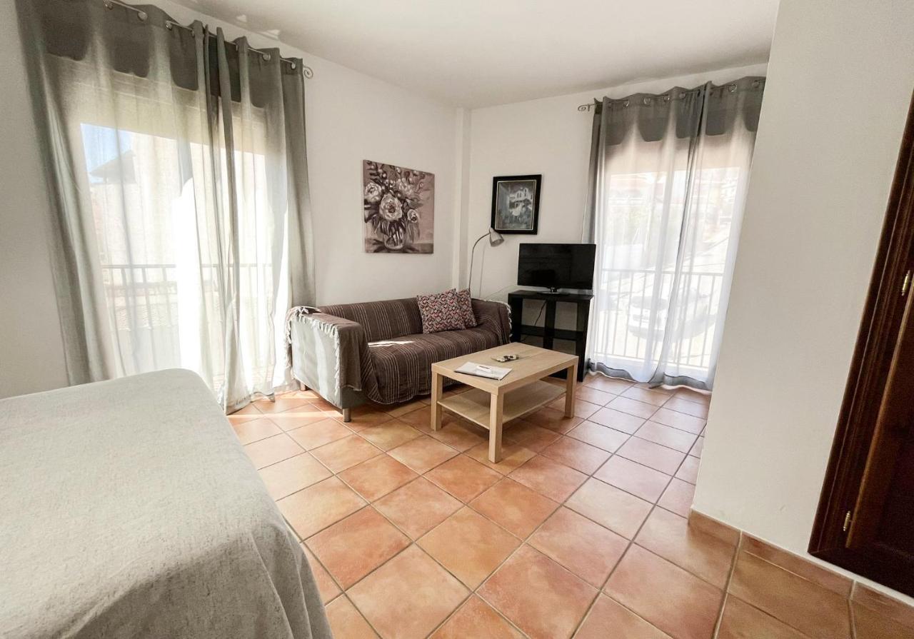Villanueva de la Concepción Apartamentos Villa Torcal מראה חיצוני תמונה
