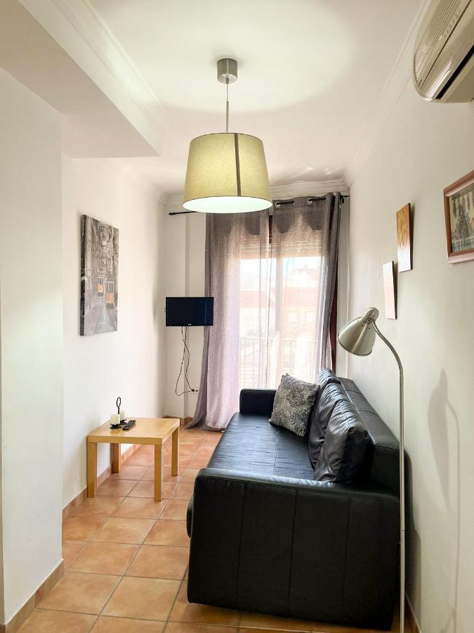 Villanueva de la Concepción Apartamentos Villa Torcal מראה חיצוני תמונה
