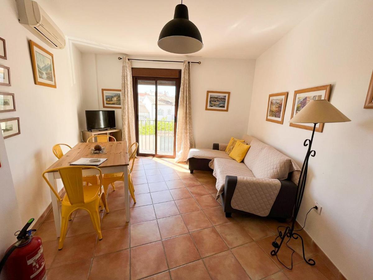 Villanueva de la Concepción Apartamentos Villa Torcal מראה חיצוני תמונה