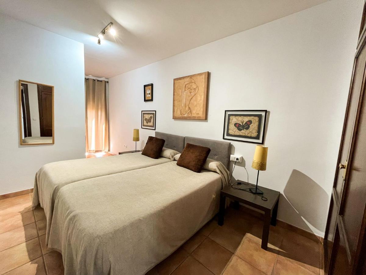 Villanueva de la Concepción Apartamentos Villa Torcal מראה חיצוני תמונה
