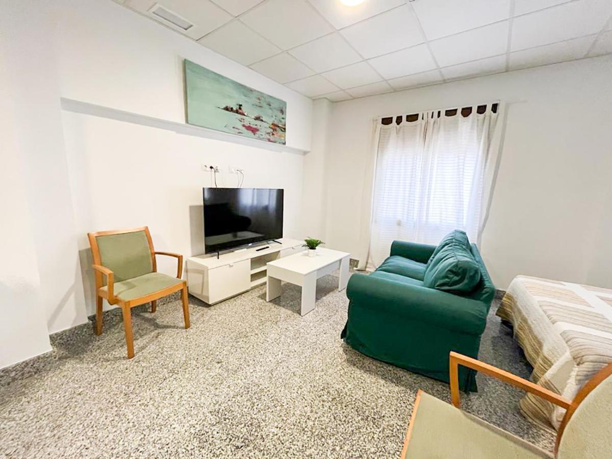 Villanueva de la Concepción Apartamentos Villa Torcal מראה חיצוני תמונה