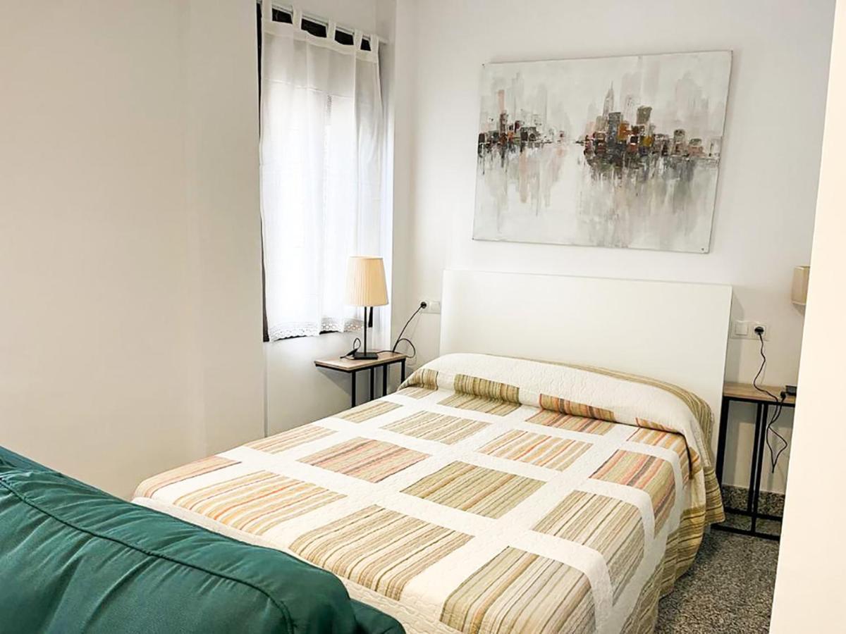Villanueva de la Concepción Apartamentos Villa Torcal מראה חיצוני תמונה