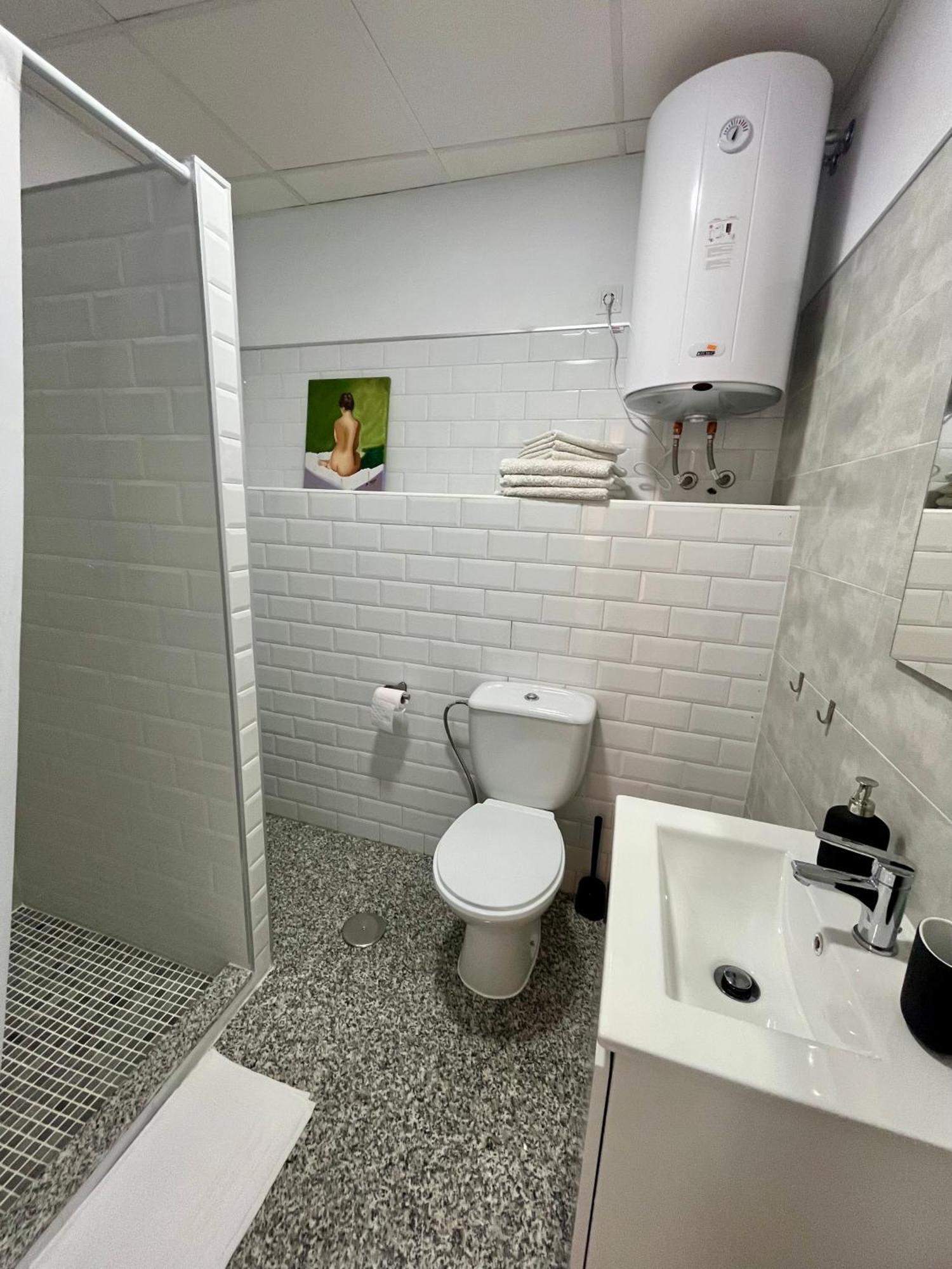 Villanueva de la Concepción Apartamentos Villa Torcal מראה חיצוני תמונה
