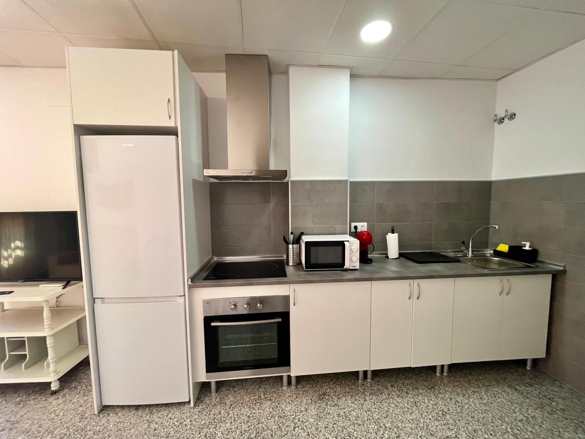 Villanueva de la Concepción Apartamentos Villa Torcal מראה חיצוני תמונה