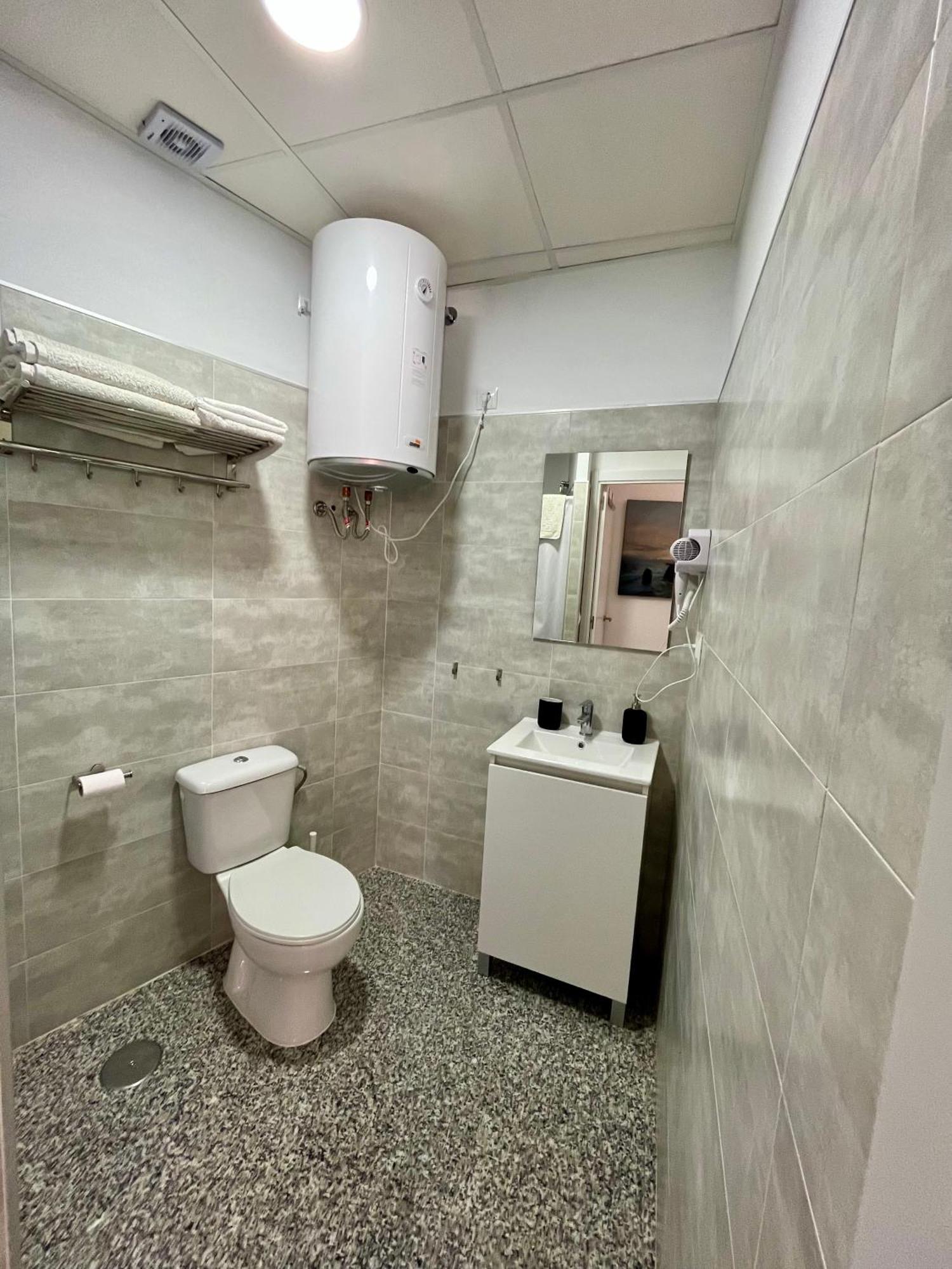 Villanueva de la Concepción Apartamentos Villa Torcal מראה חיצוני תמונה