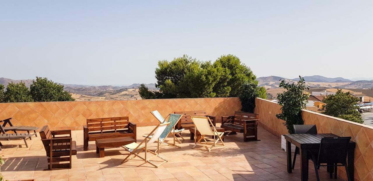 Villanueva de la Concepción Apartamentos Villa Torcal מראה חיצוני תמונה