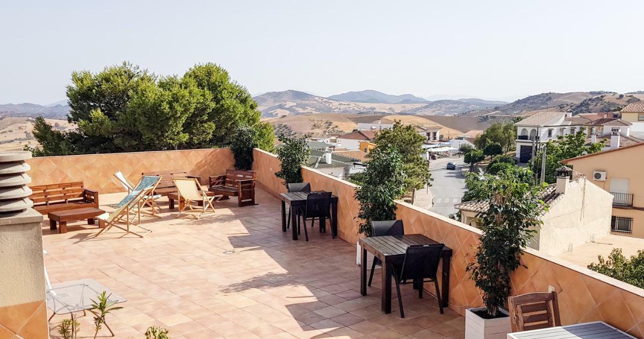 Villanueva de la Concepción Apartamentos Villa Torcal מראה חיצוני תמונה